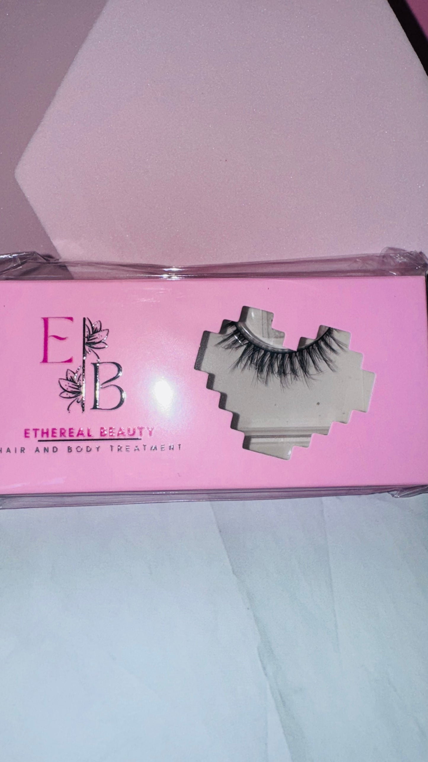 Lashes - Hannah