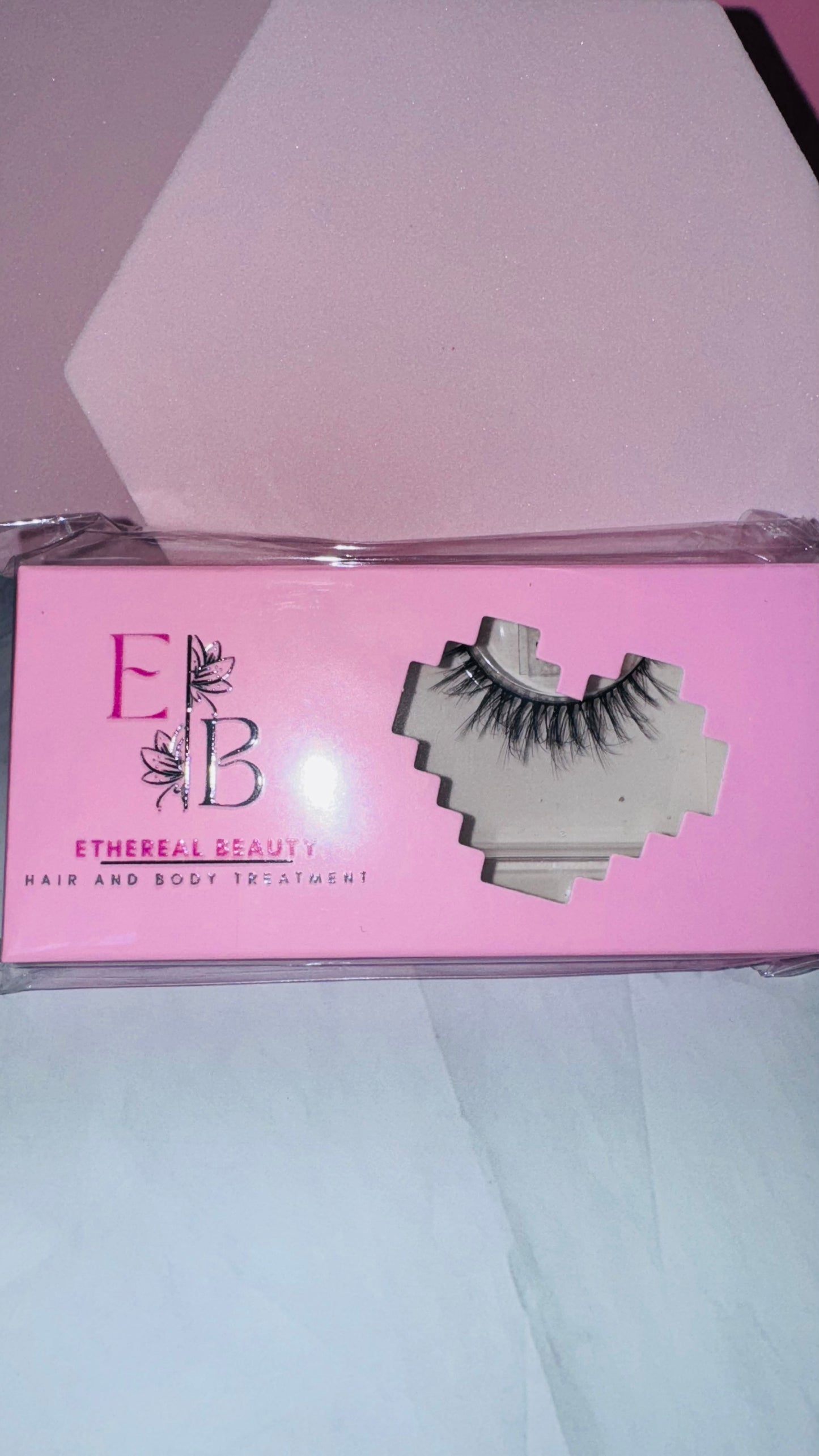 Lashes - Hannah