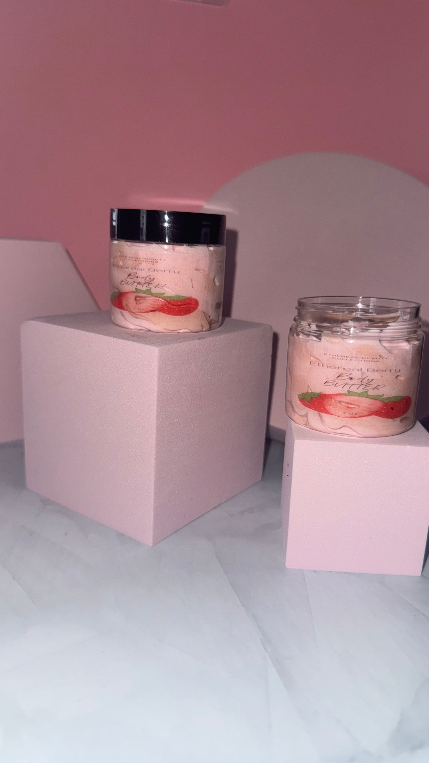 Ethereal Berry Body Butter