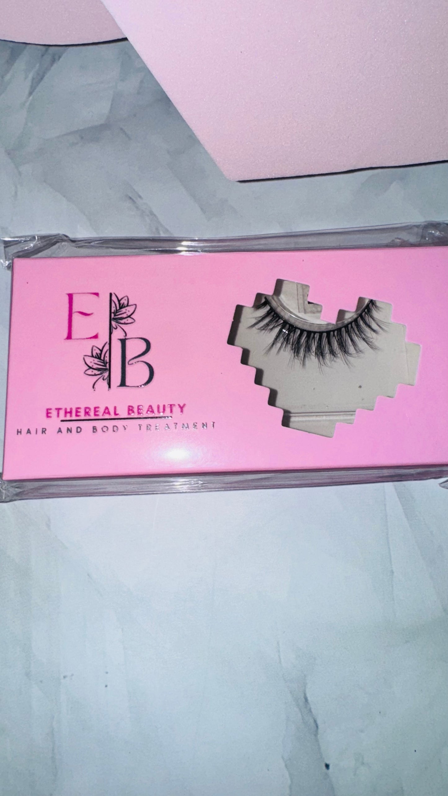 Lashes - Hannah