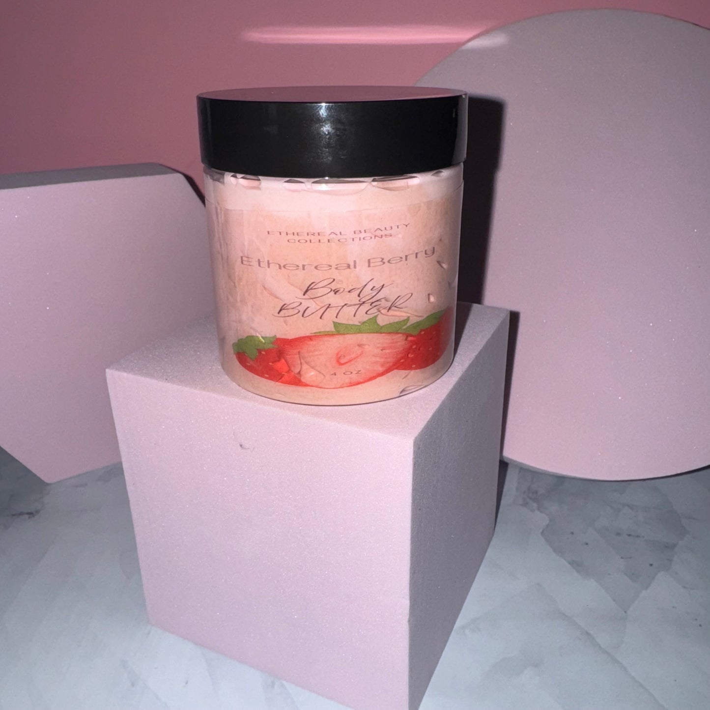 Ethereal Berry Body Butter
