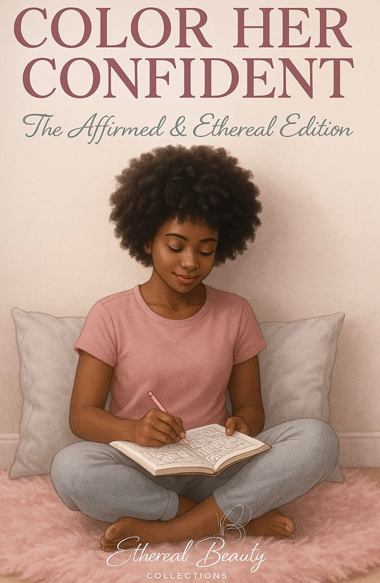 Color Her Confident: Affirmed & Ethereal Edition