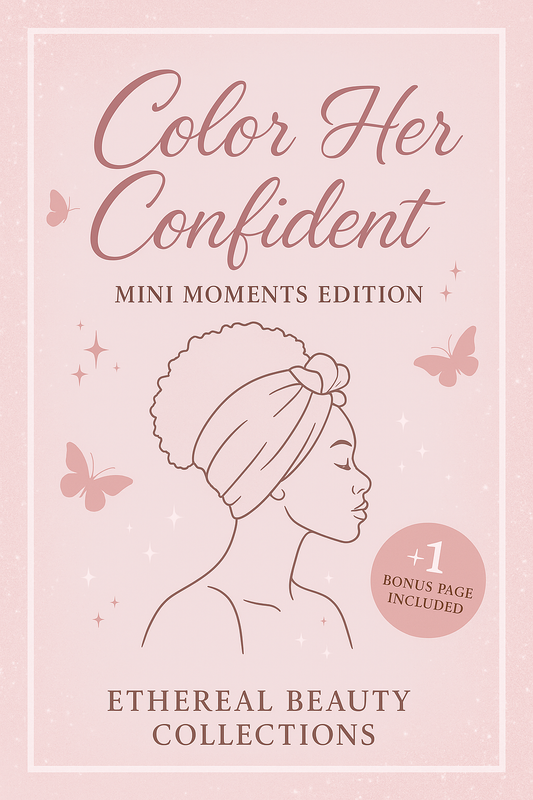 Color Her Confident: Mini Moments Edition (Digital Download)