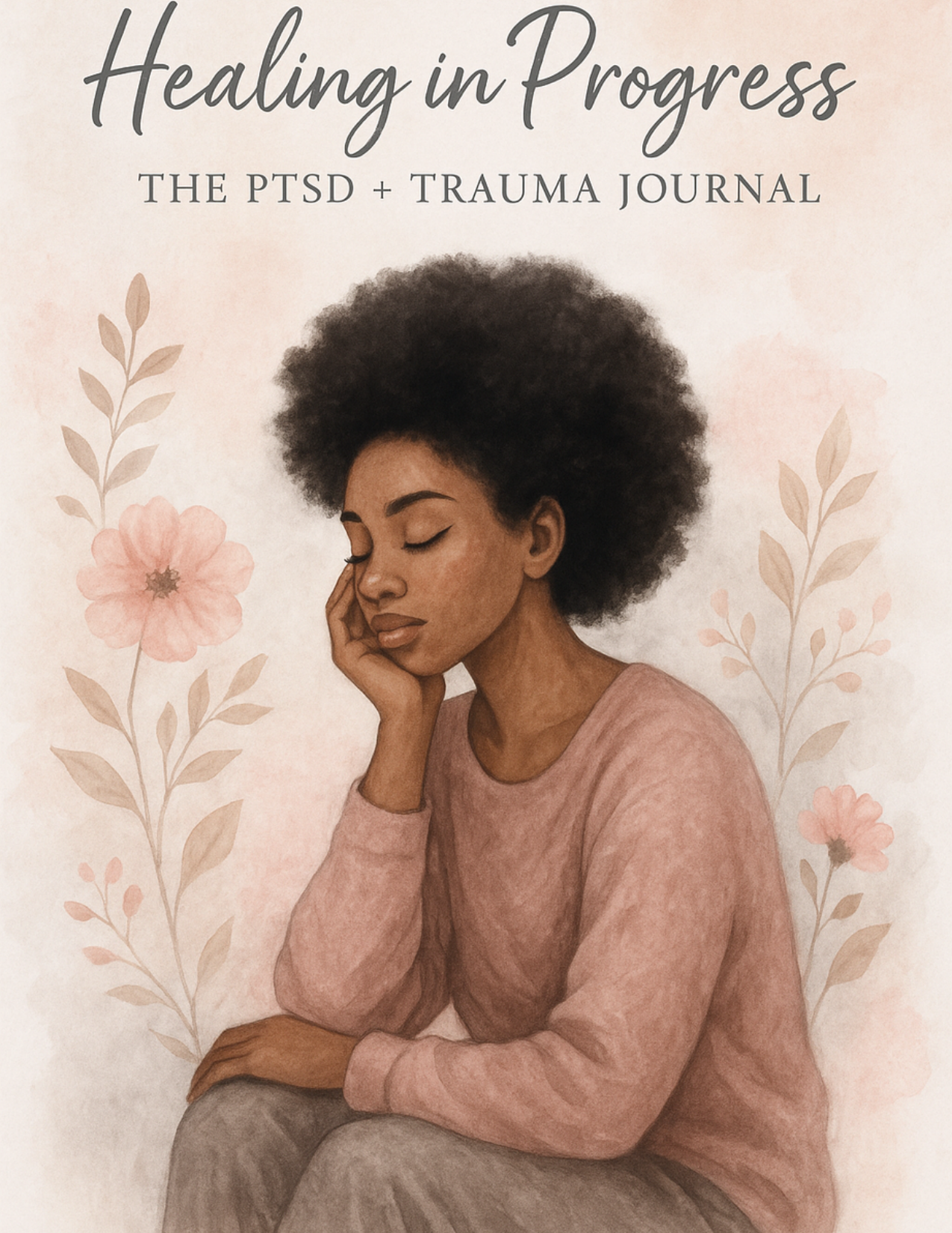 Healing In Progress: A PTSD & Trauma Workbook