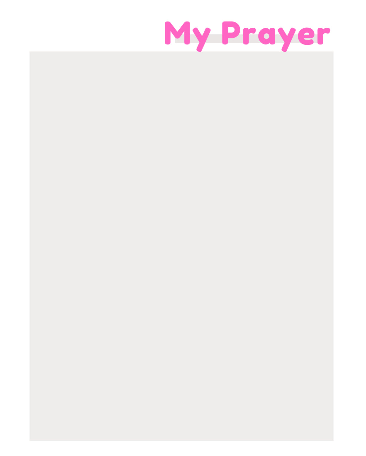 Ethereal Grace : Bible Reading Journal
