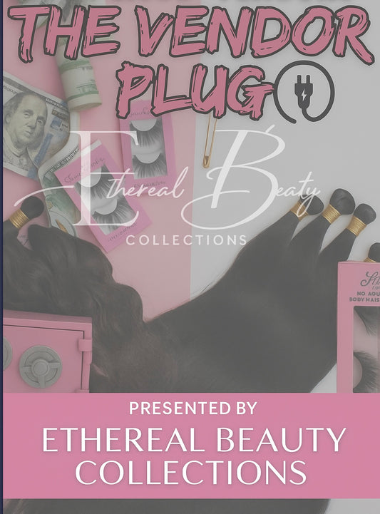 The Ethereal Vendor Plug (Non resell)