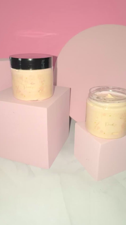 “Paradise” Body Butter